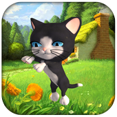 Talking Dancing Cat icon