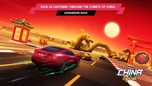 Horizon Chase – Arcade Racing screenshot 19