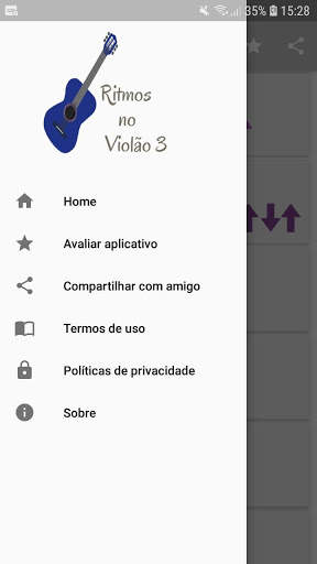 12 ritmos de violão (como fazer) screenshot 1