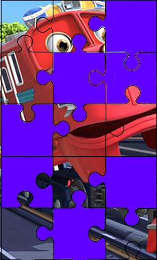 chugginer train: puzzle game screenshot 2