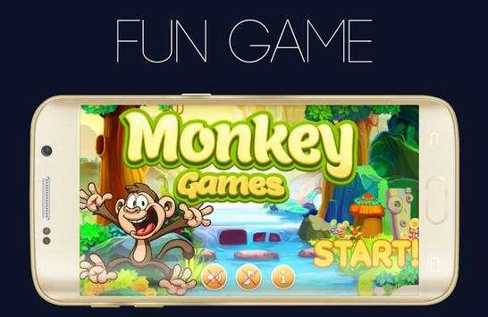 Monkey Games screenshot 2