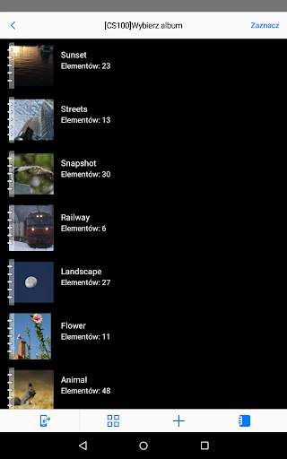 Canon Connect Station screenshot 10
