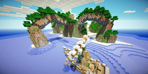 Island Maps for Minecraft PE screenshot 3