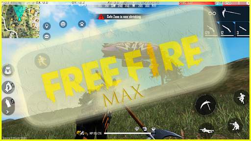 F-Fire Max Free Diamond Tricks screenshot 3