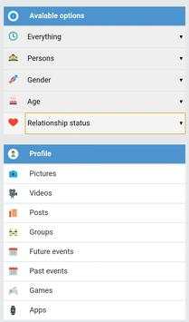 stalkscan screenshot 2