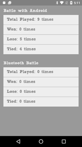 Glow Tic Tac Toe (Bluetooth) screenshot 6