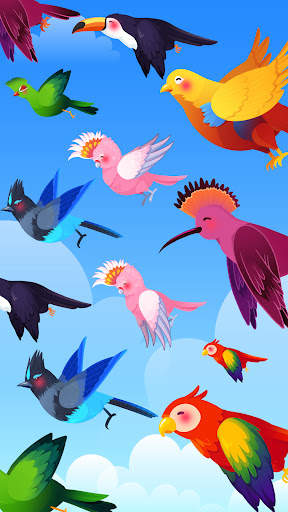 Bird Sort Puzzle screenshot 4