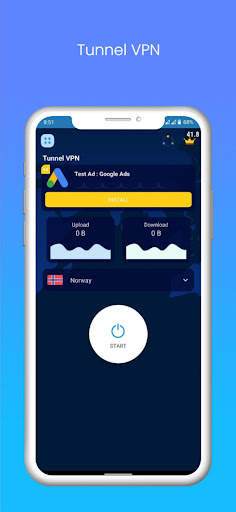 Tunnel VPN screenshot 1