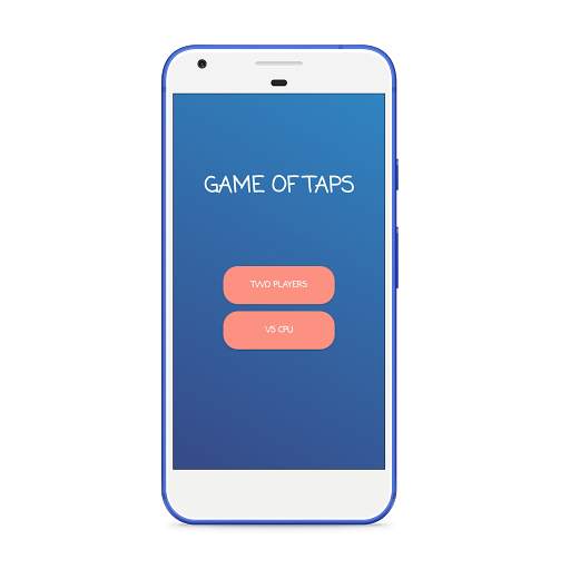 Game Of Taps -Multi Player Game screenshot 1