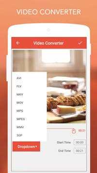 Video Converter скриншот 3