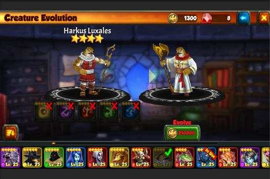 Card King: Dragon Wars screenshot 6