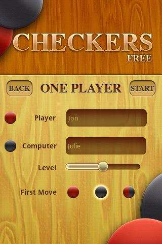 Checkers Free screenshot 4