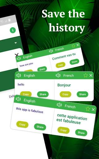 Free Voice Translator - Quick language Translation screenshot 11