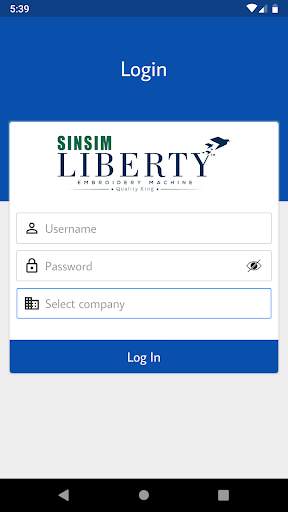 SinSim Liberty screenshot 2