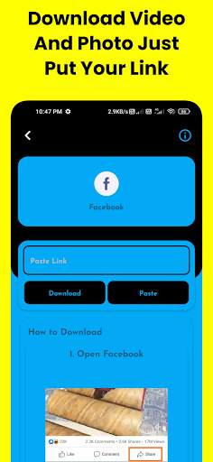 Social Tube - Saptube All Social Video Downloader screenshot 8