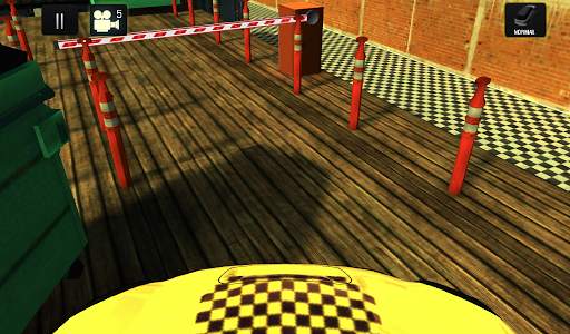 Car Driving Simulation screenshot 15