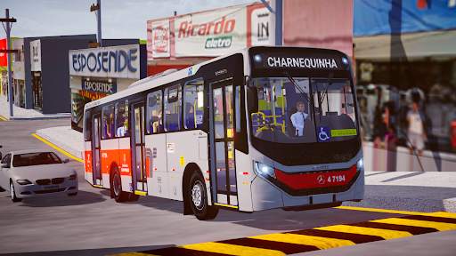 Mods do Proton Bus Urbano e Rodoviário screenshot 7