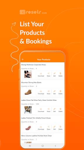 reselr.com - Resell and Earn Money स्क्रीनशॉट 6