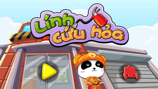 Lính cứu hỏa Gấu trúc screenshot 6