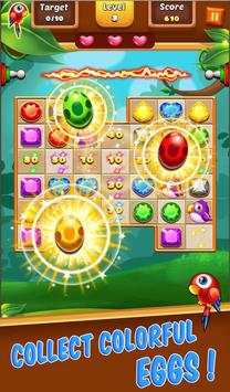 Bird Rescue : Jewel Match 3 screenshot 4