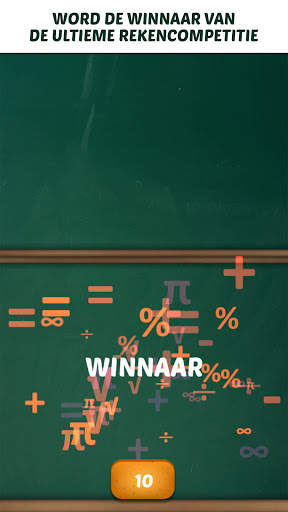 2 Spelers Rekenspelletjes screenshot 5