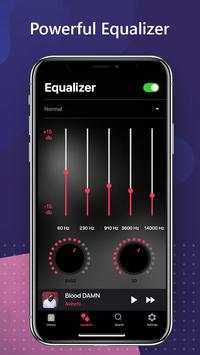 iOS 14 Music – Music Player for Phone 12 screenshot 5