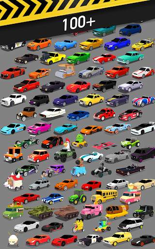 Thumb Drift — Fast & Furious C screenshot 12