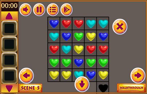 Room Escape Games - Grey House Escape screenshot 2