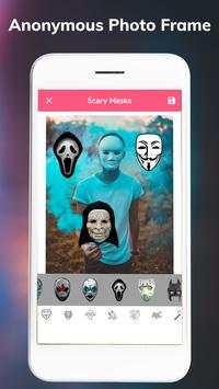 Anonymous Mask Photo screenshot 7