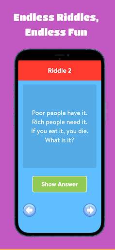 Riddles With Answers screenshot 3