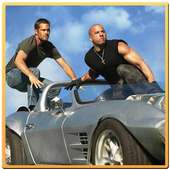 Fast And Furious Live Wallpaper on 9Apps