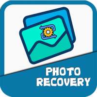 Photo recovery: Restore all pictures logo