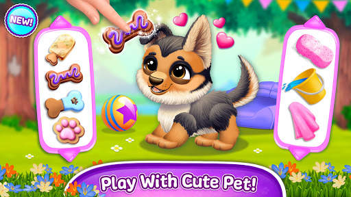 Sweet Baby Girl Summer Camp screenshot 2