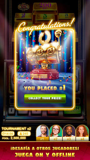 Slots Gratis 💵 Top Money 2x Slot screenshot 5