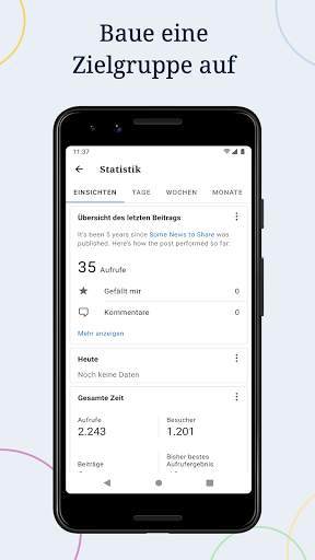 WordPress screenshot 3