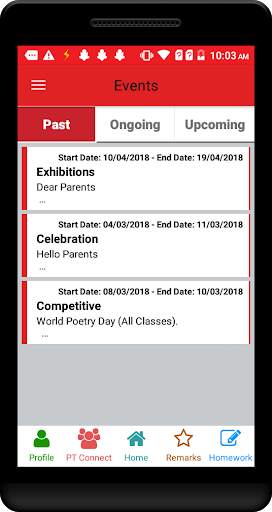 Glory English High School screenshot 3