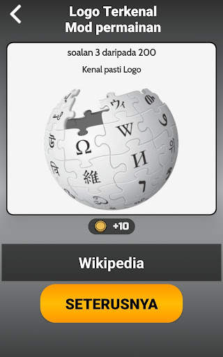 30in1 Trivia GK: Bahasa Melayu screenshot 7