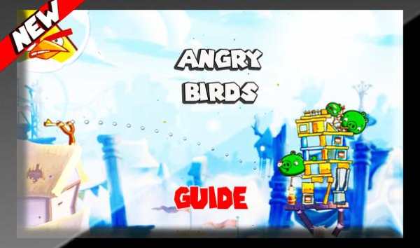 Guide Angry Birds स्क्रीनशॉट 3