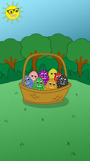 Surprise Eggs - Game for Baby screenshot 2