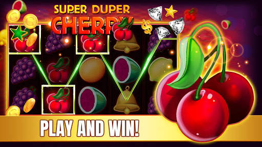Scatterhino - Vegas Slots screenshot 1