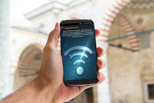 Hacking Wifi New Simulator screenshot 4