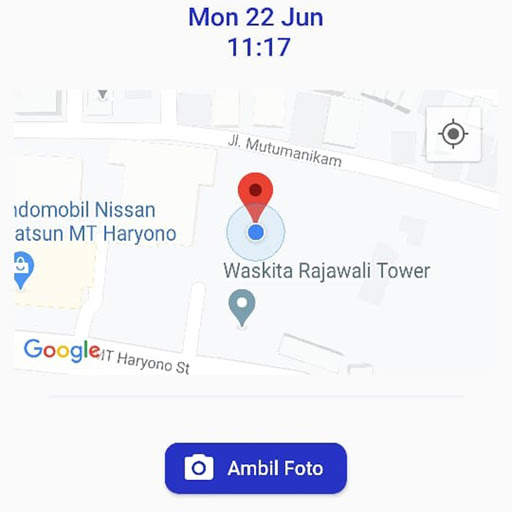 RNI MOBILE PRESENSI screenshot 2