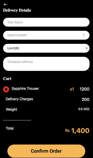 Aneela's Collection - Online Brands Shopping App screenshot 3