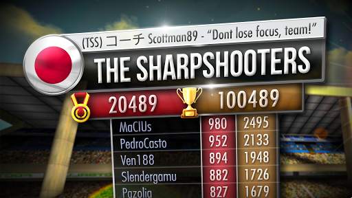 Basketball Showdown 2 screenshot 3