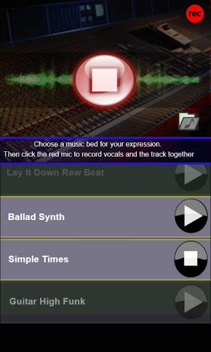 Pocket Singer screenshot 2