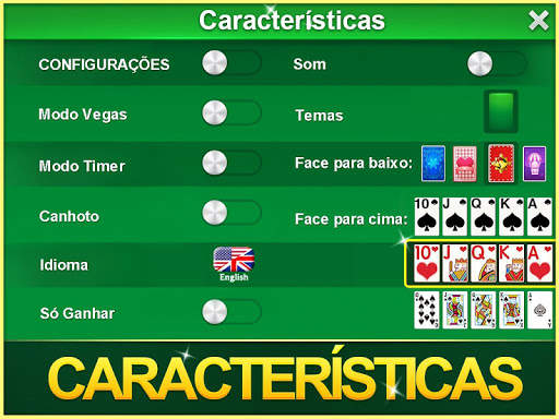 Solitário! screenshot 8