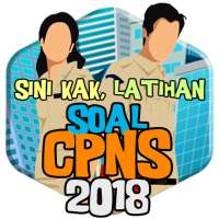 Soal CPNS Lengkap & Terbaru logo