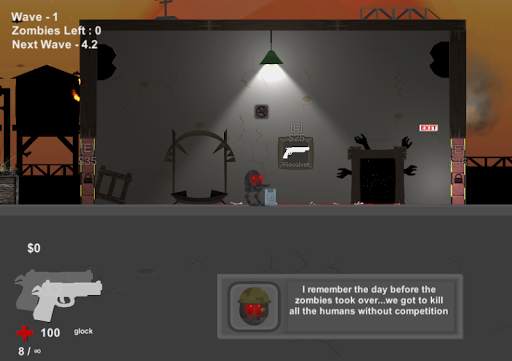 Eggbot vs Zombies screenshot 6