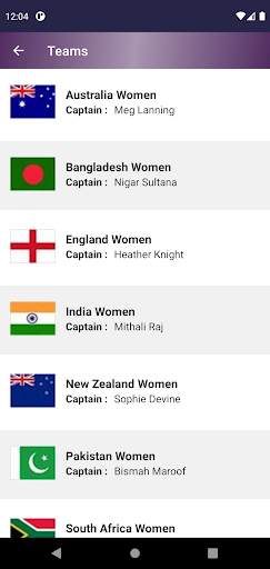 Live Cricket TV screenshot 7