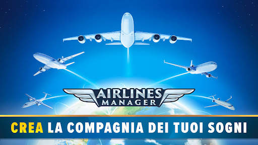 Airlines Manager - Tycoon 2023 screenshot 1